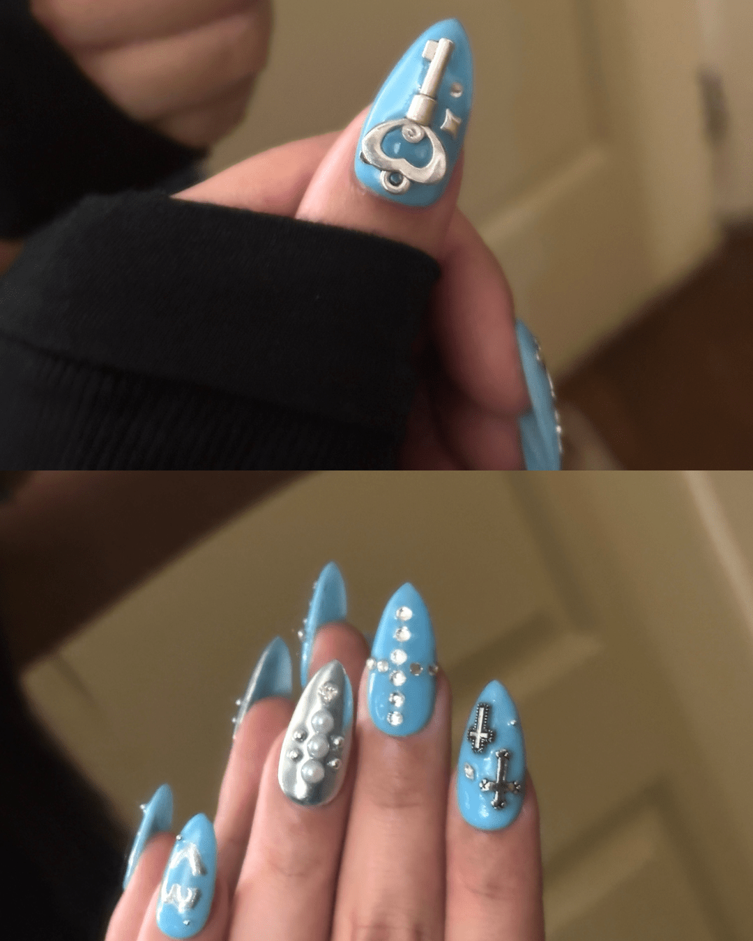 mint haze‎.𖥔 ݁ ˖